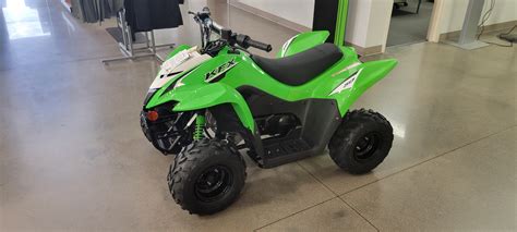 kawasaki kfx50 top end